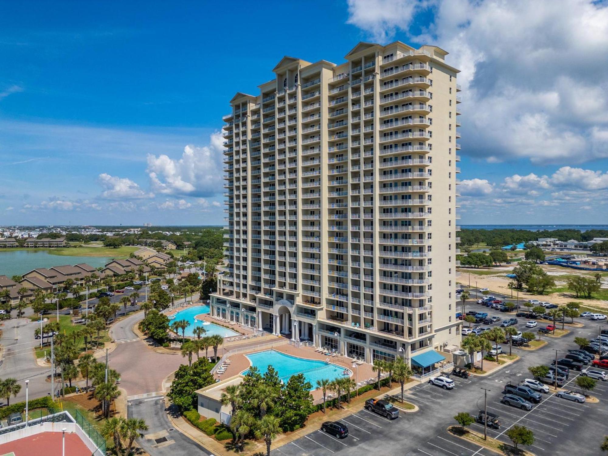 Ariel Dunes I 1404 Destin Exterior foto