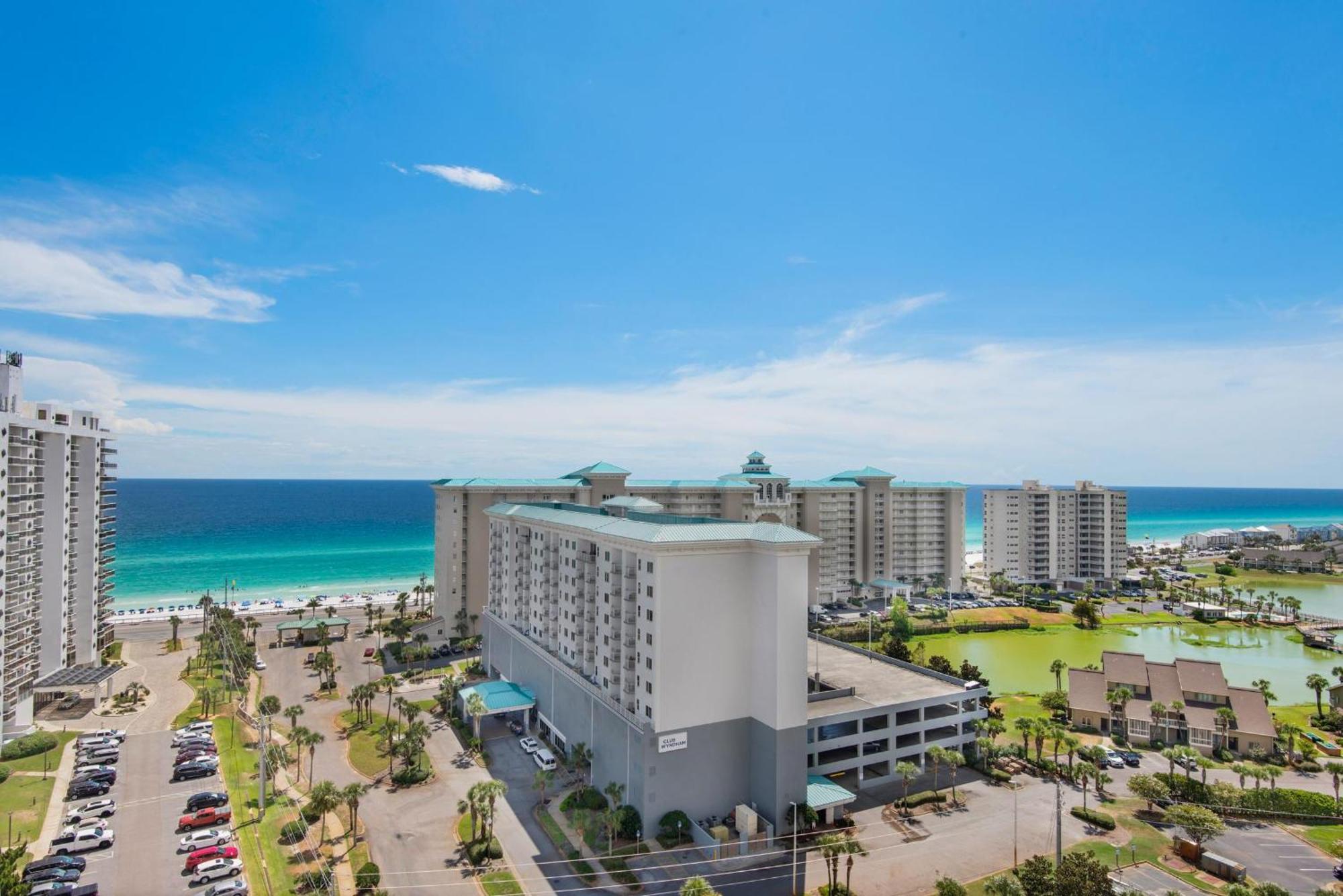 Ariel Dunes I 1404 Destin Exterior foto